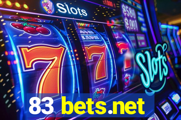 83 bets.net